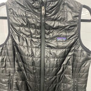 Patagonia primaloft nano vest